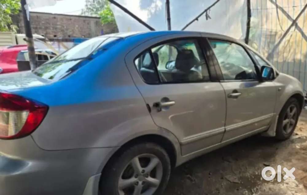 Maruti Suzuki Sx4 2010 Petrol 50000 Km Driven