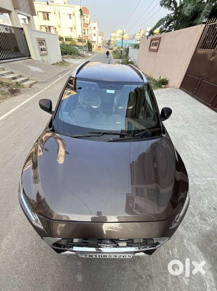 Nissan Magnite, 2022, Petrol