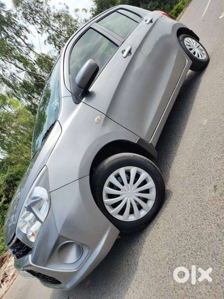 Maruti Suzuki Celerio 2014-2017 Lxi, 2017, Cng & Hybrids