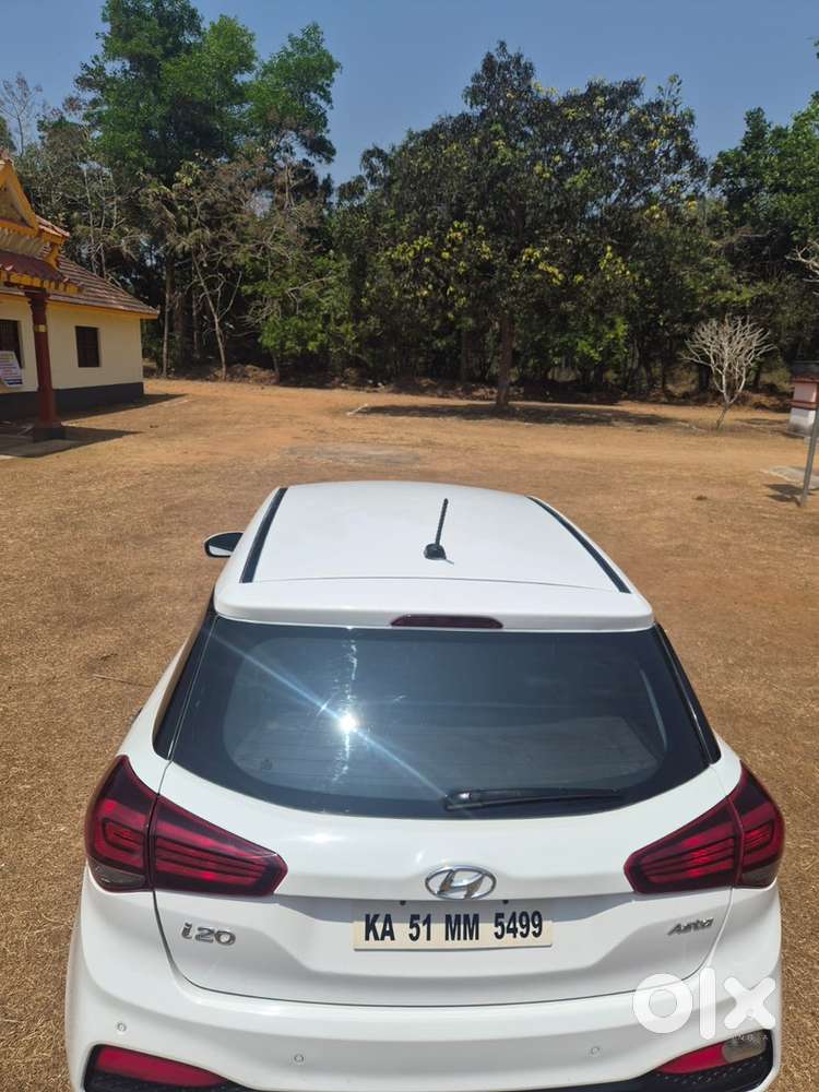 Hyundai I20 Active 2018 Diesel 110000 Km Driven