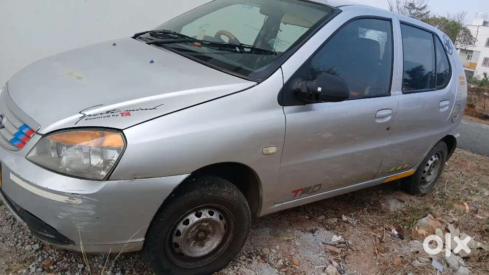 Tata Indica 2015 Diesel Good Condition