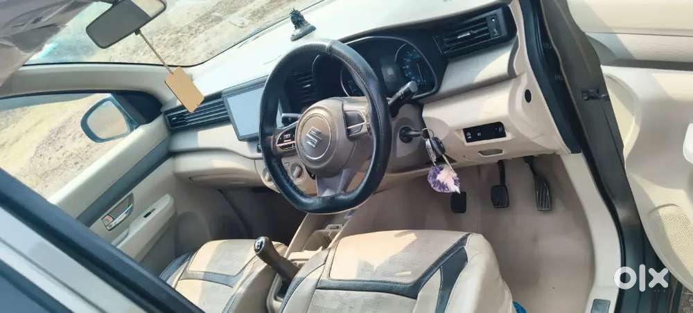 Maruti Suzuki Ertiga 2022