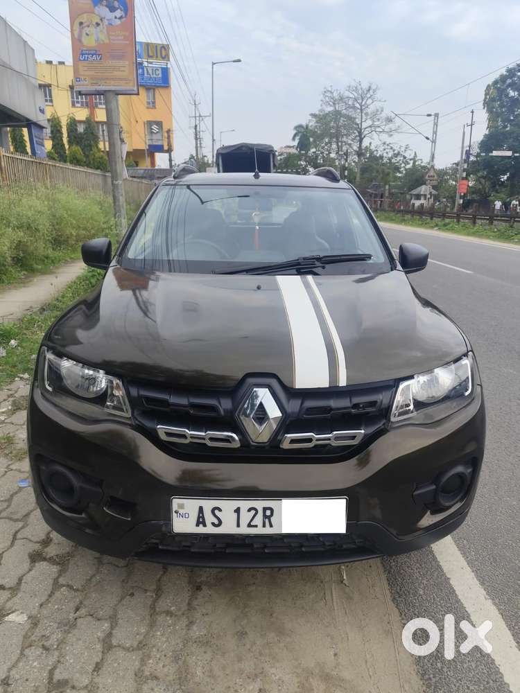 Renault Kwid 1.0 Rxl, 2018, Petrol