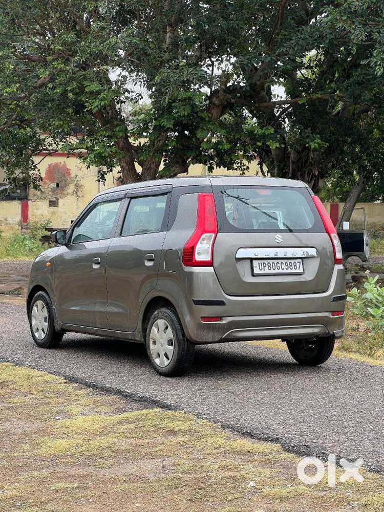 Maruti Suzuki Wagon R Vxi 1.2, 2022, Petrol