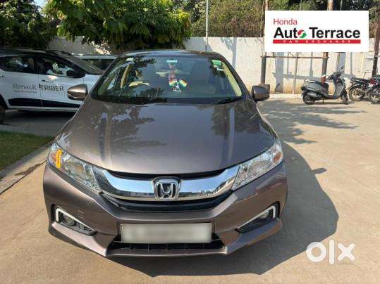 Honda City 2011-2013 V Mt Avn, 2016, Petrol