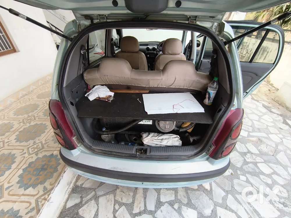 Hyundai Santro Xing Top Model