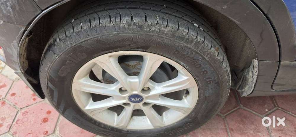 Ford Ecosport 1.5 Diesel Titanium, 2020, Diesel