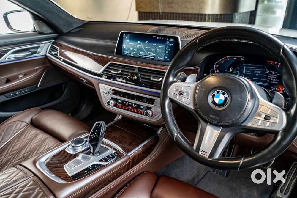 Bmw 7 Series 3.0 740li Sedan, 2022, Petrol