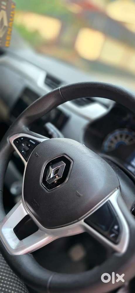Renault Triber Petrol Manual 2022