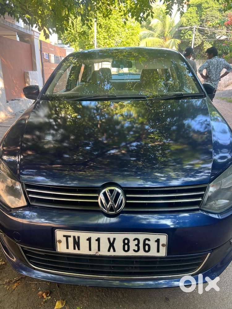 Volkswagen Diesel Car 2014