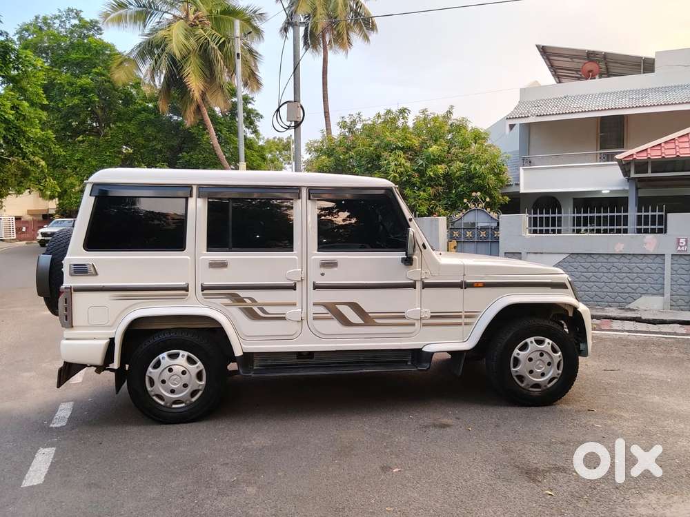 Mahindra Bolero B6, 2024, Diesel