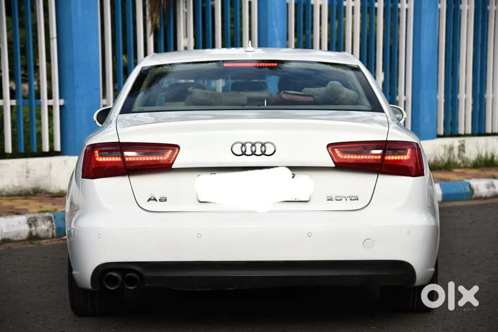 Audi A6 2.0 Tdi, 2013, Diesel