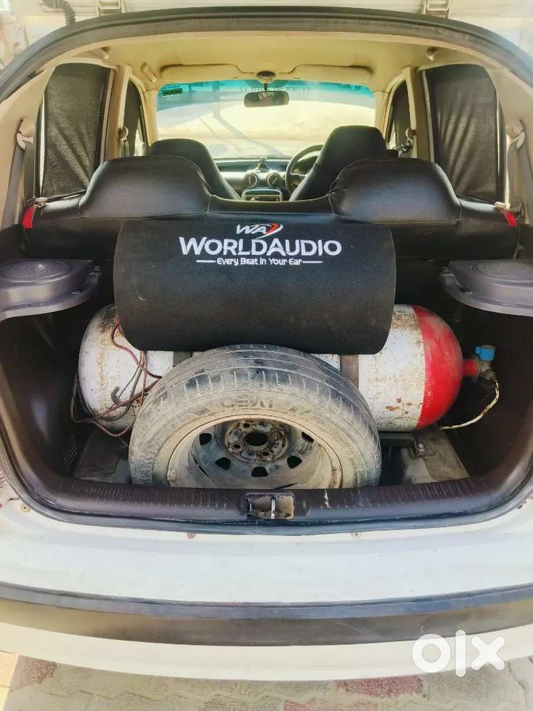 Hyundai Santro Xing 2015 Cng & Hybrids 65000 Km Driven