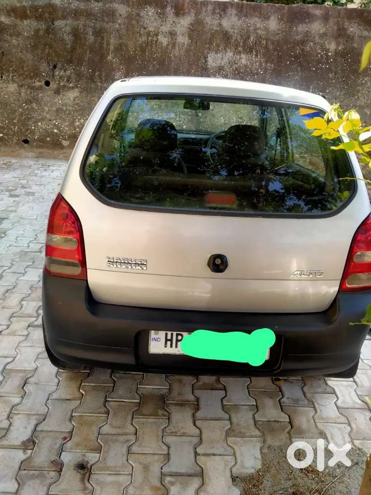 Maruti Suzuki Alto 2004