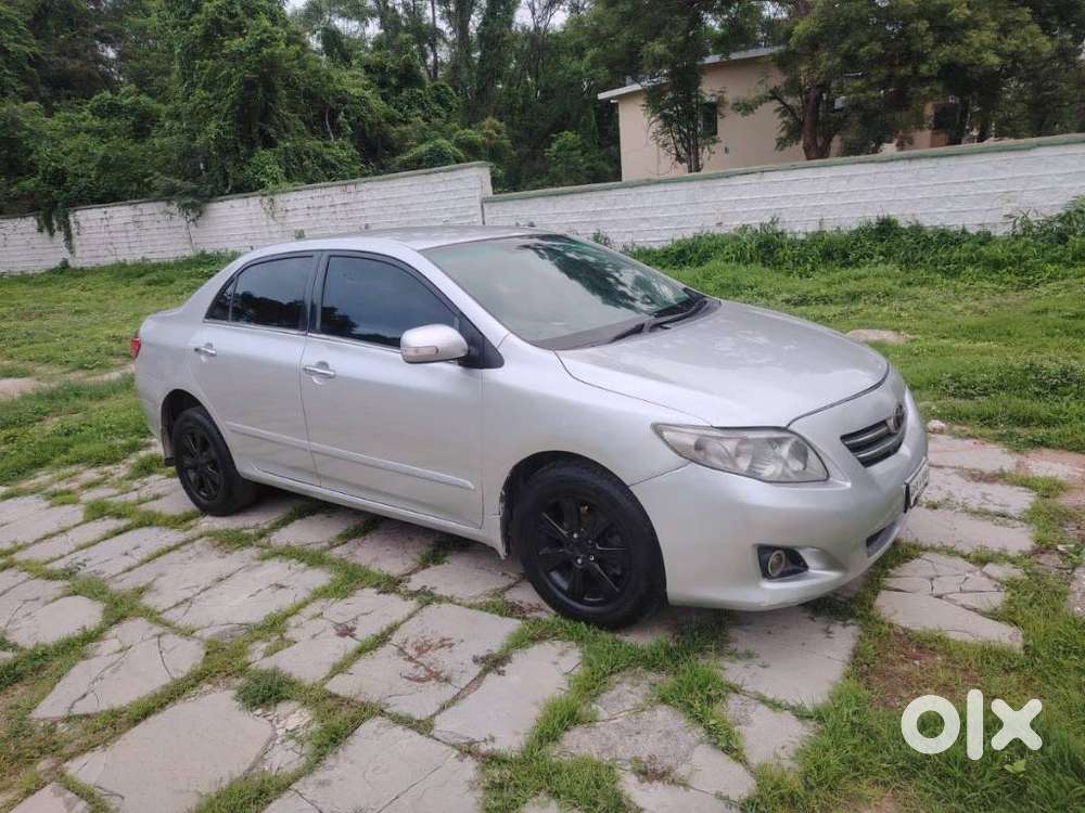 Toyota Corolla Altis Vl, 2009, Petrol