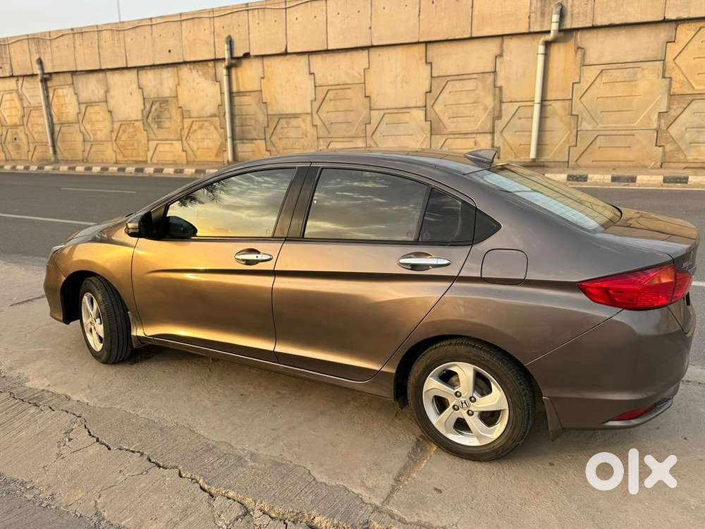 Honda City 2015 Petrol Well Maintained
