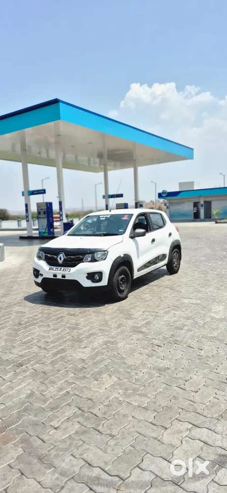 Renault Kwid 2017 Petrol Manual