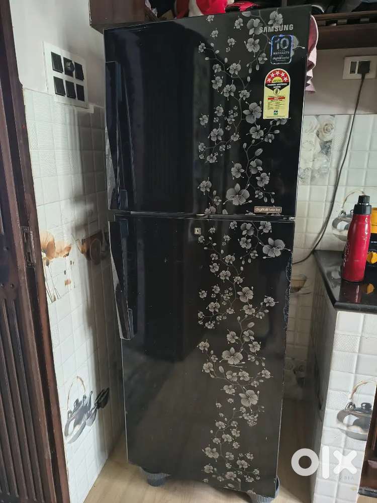 Samsung 5 star double door fridge