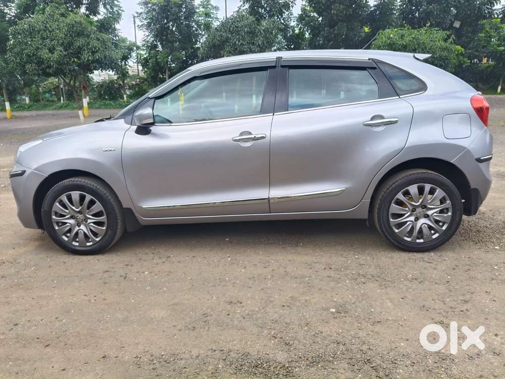 Maruti Suzuki Baleno Alpha, 2016, Diesel