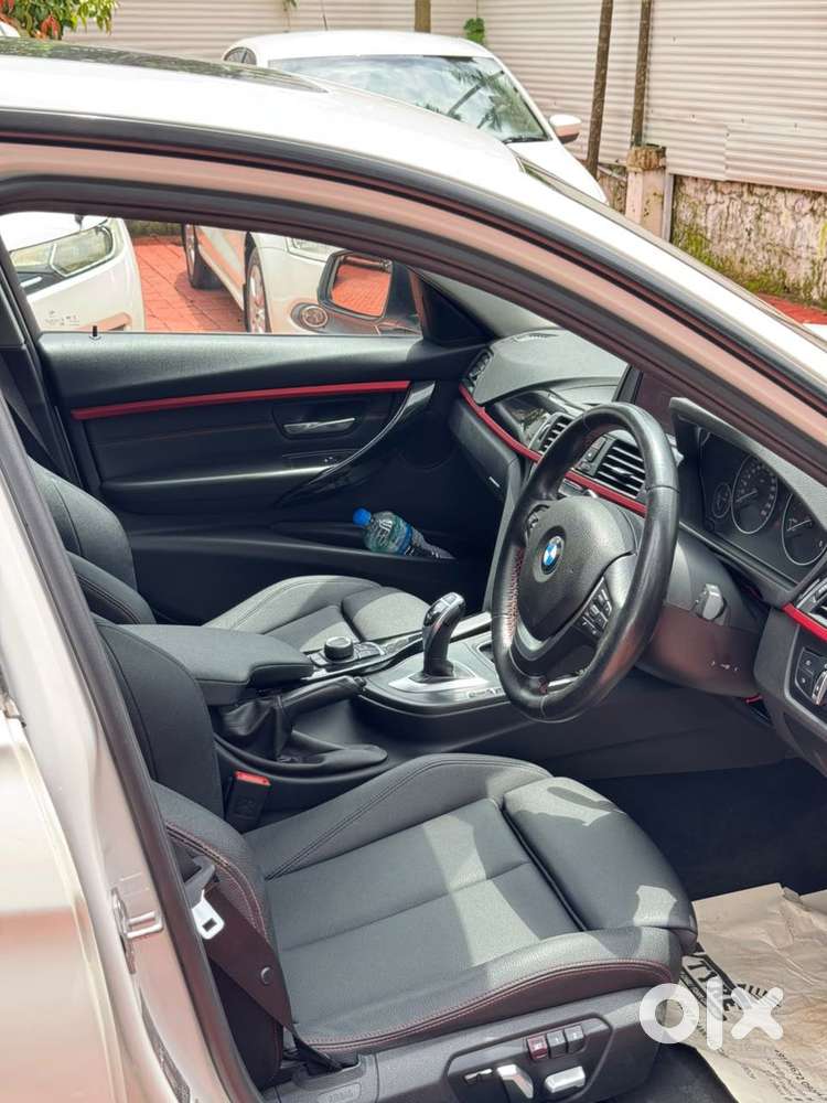 Bmw 3 Series 2.0 320d M Sport, 2018, Diesel