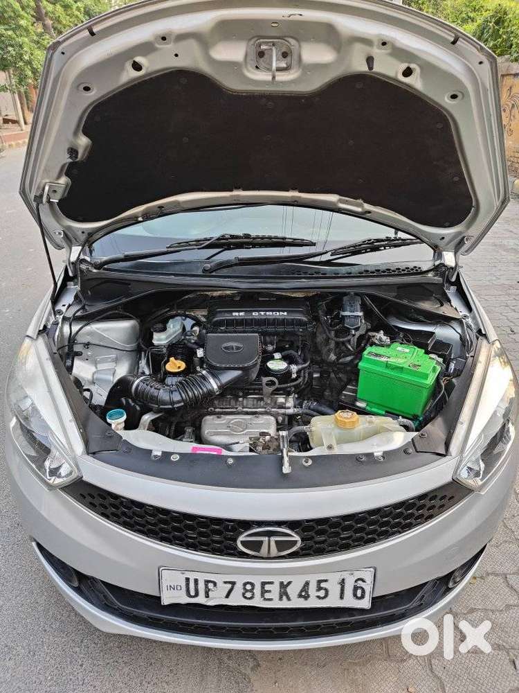 Tata Tiago 1.2 Revotron Xt (o), 2016, Petrol