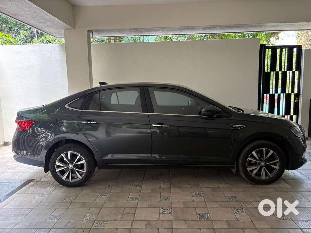 Skoda Slavia Style Top End 2022  Single Owner