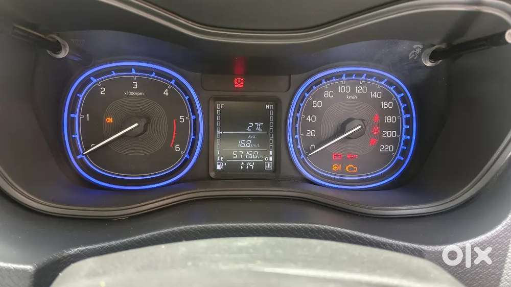 2017 Brezza Zdi+ Top Model Push Button Rj23 Number 2kay All Original
