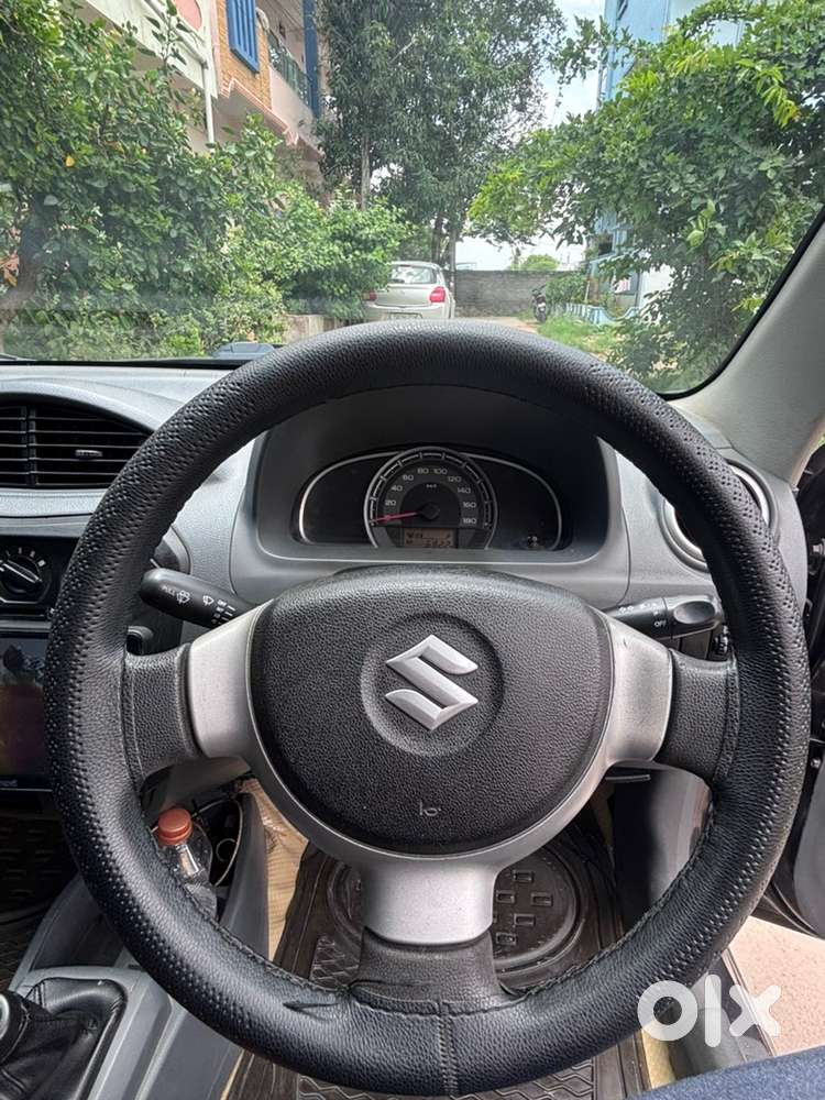 2016 Maruti Suzuki Petrol