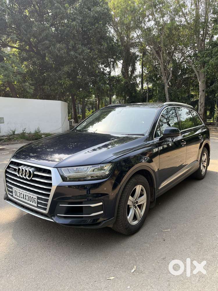 Audi Q7 3.0 45 Tdi Quattro Technology, 2017, Diesel