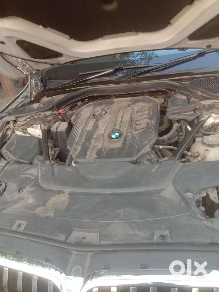 Bmw 7 Series Ld Signature 2022 Diesel 62000 Km Driven
