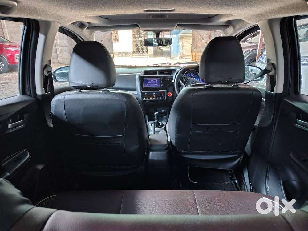 Honda Wr-v 1.2 Vx I-vtec, 2017, Diesel