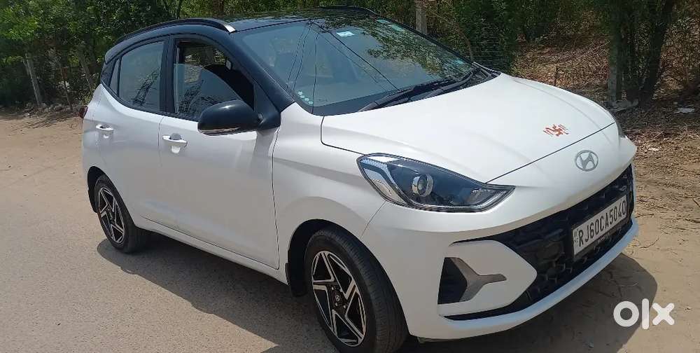 Hyundai Grand I10 Nios 2024 Petrol 13000 Km Driven