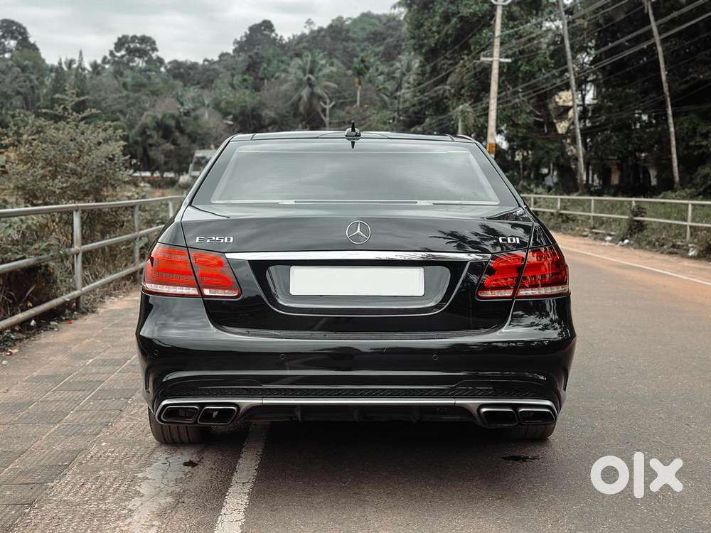 Model: Mercedes-benz E-class (w212 E 250 Cdi)