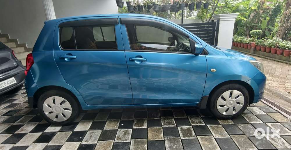 Maruti Suzuki Celerio Vxi At, 2014, Petrol