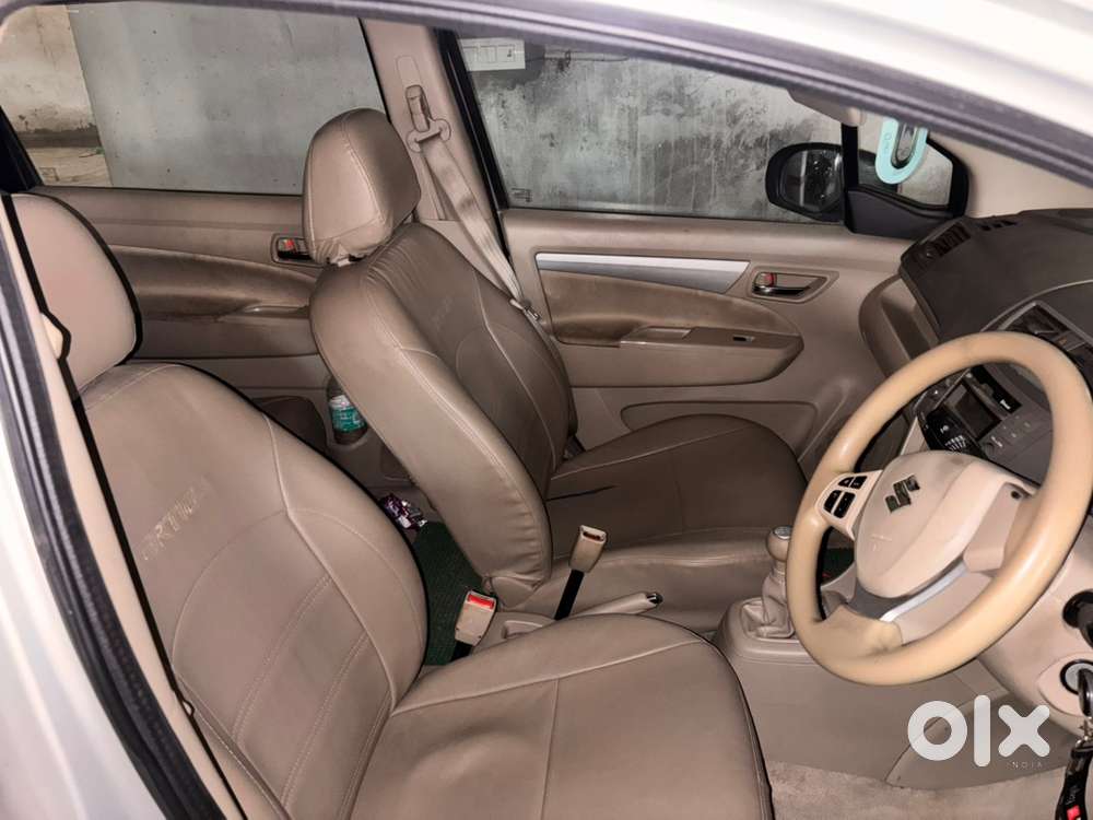 Maruti Suzuki Ertiga Diesel 2016