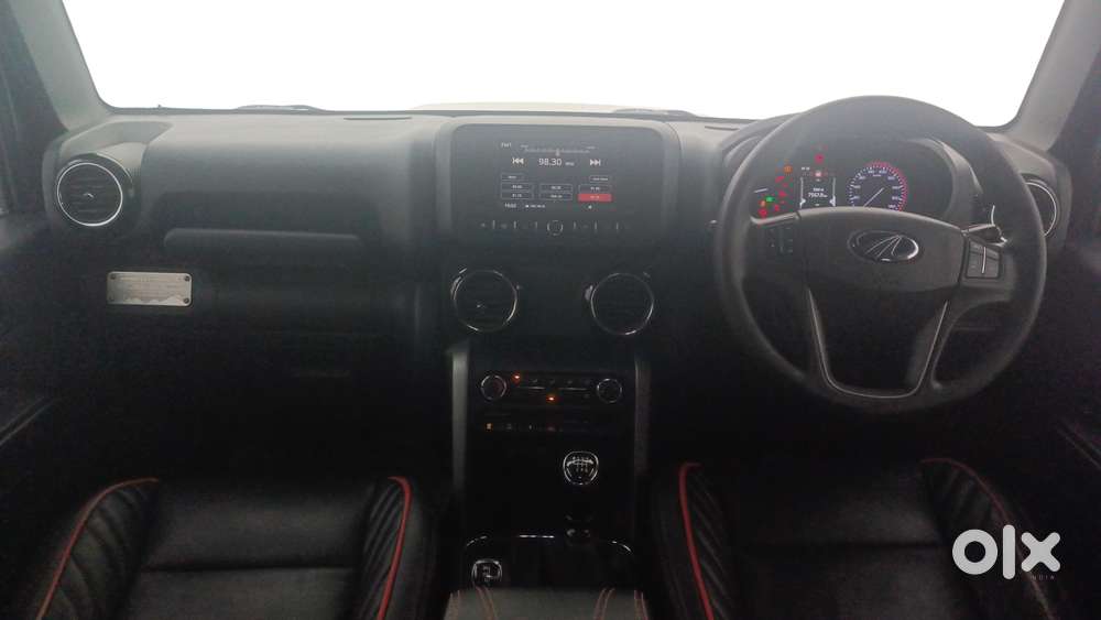 Mahindra Thar Lx Hard Top Diesel Mt 4wd, 2021, Diesel
