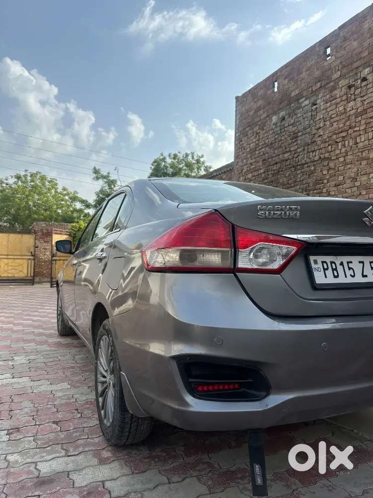 Maruti Suzuki Ciaz 2016 Diesel