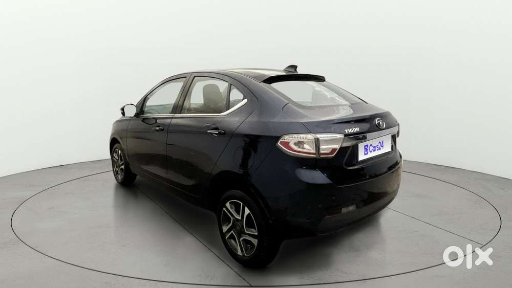 Tata Tigor Xza, 2019, Petrol