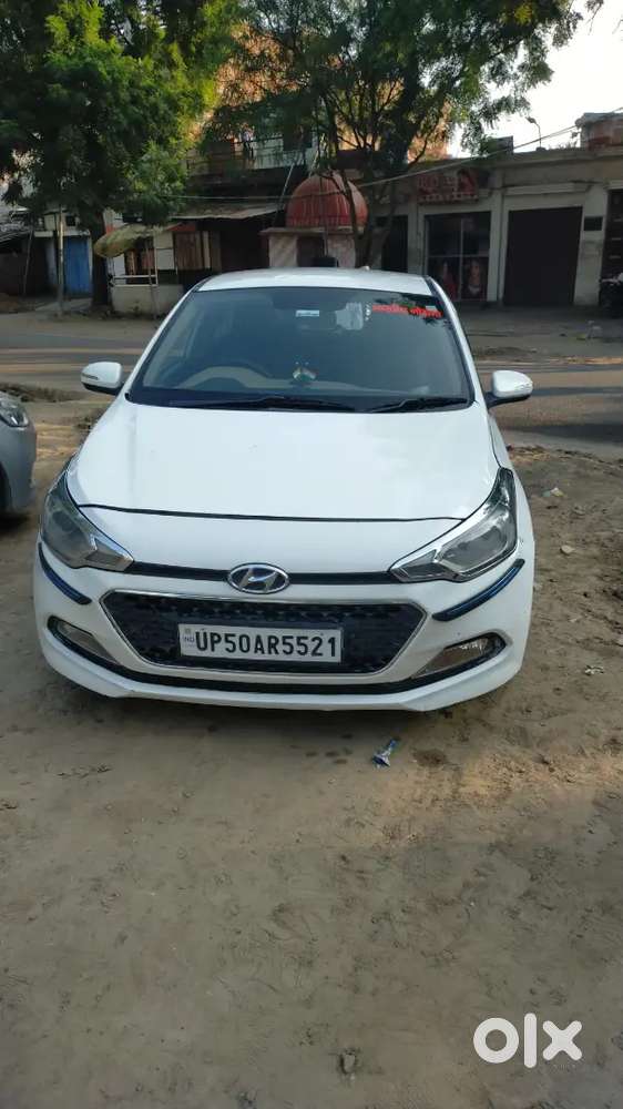 Hyundai Elite I20 Magna Plus 2016 Diesel
