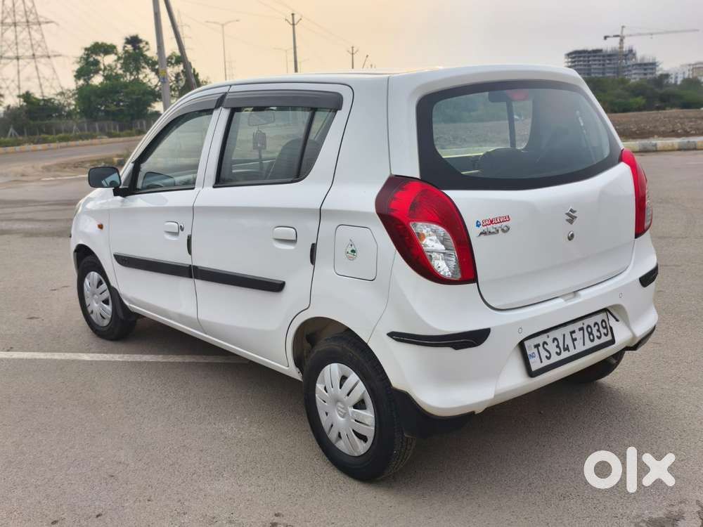 Maruti Suzuki Alto 800 Lxi, 2022, Petrol