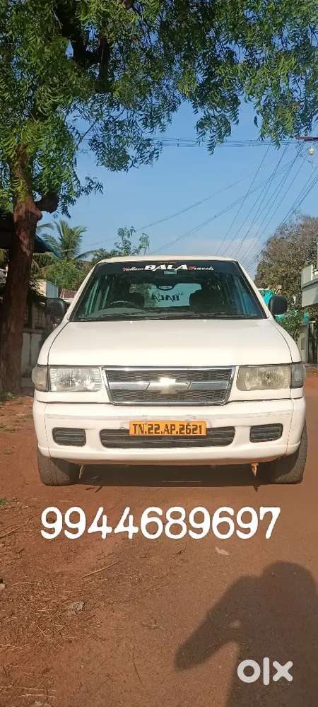 Chevrolet Tavera 2006