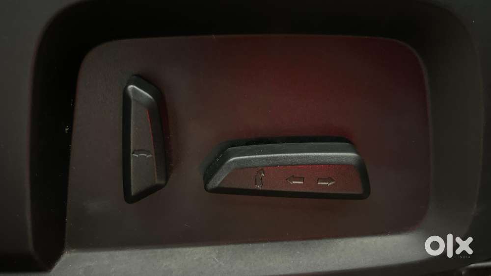 Tata Harrier Xz Plus Dark Edition, 2021, Diesel