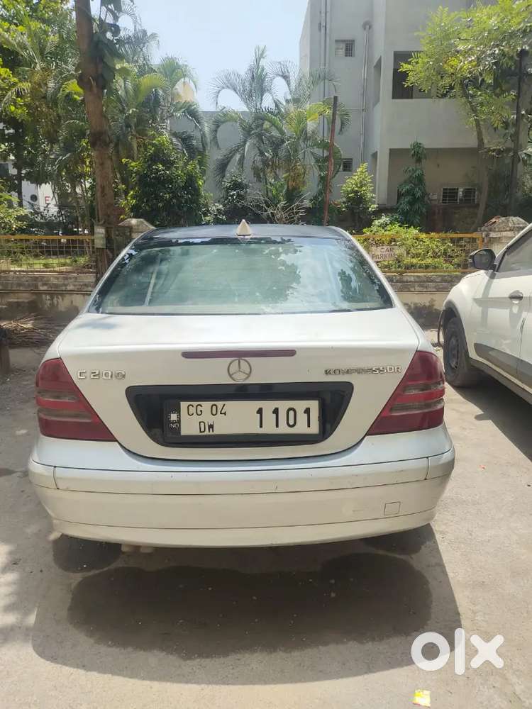 Mercedes-benz C Class 2006