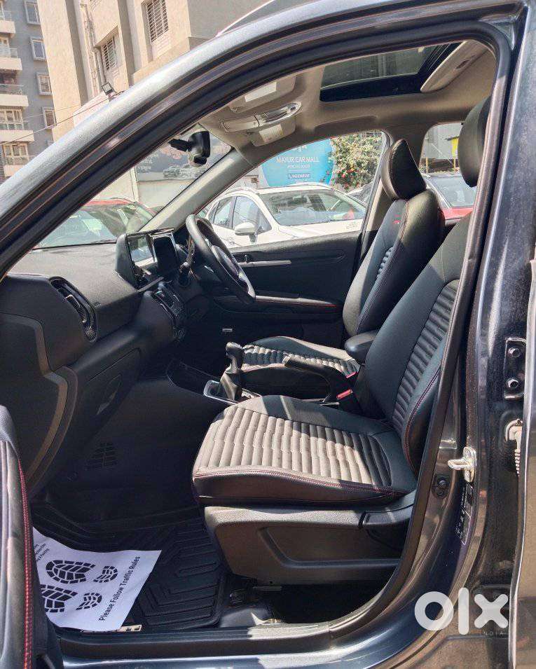 Kia Sonet Gtx Plus 1.5 Diesel Imt, 2024, Diesel