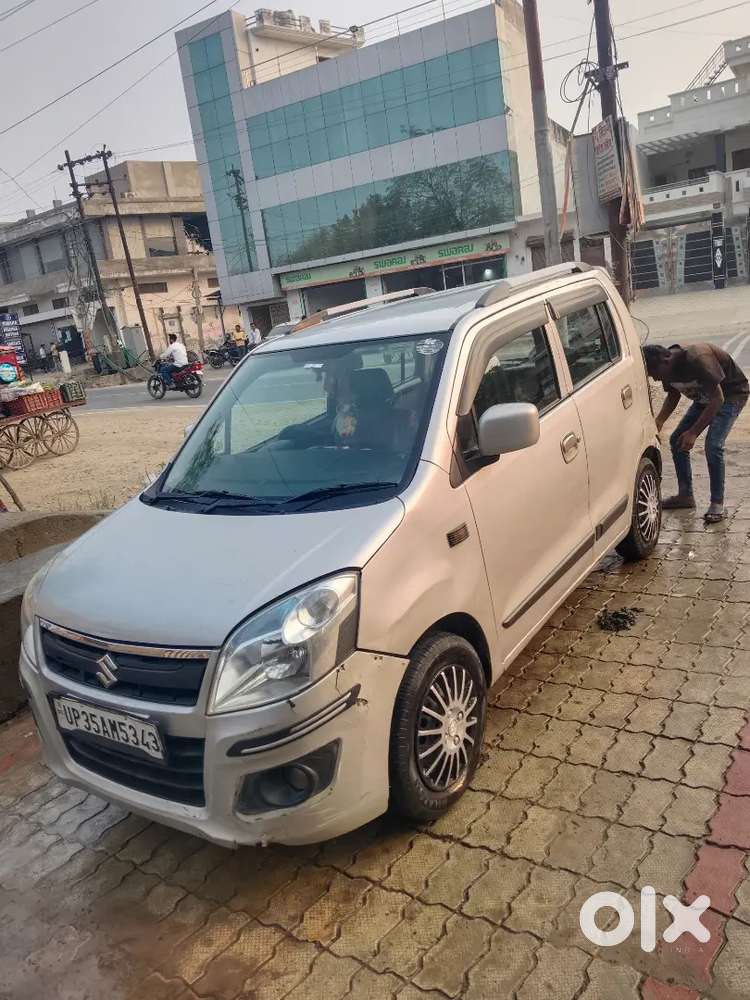 Maruti Suzuki Wagon R 2017 Hybrid
