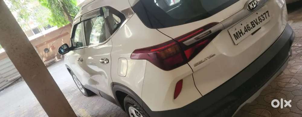 Kia Seltos 2021 Diesel Good Condition