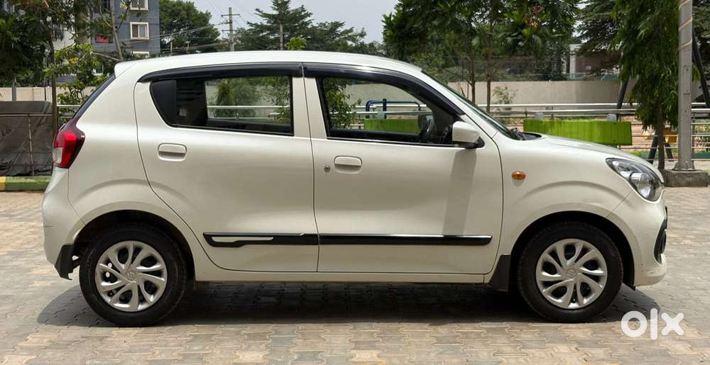 Maruti Suzuki Celerio 1.0 Vxi Mt, 2022, Petrol