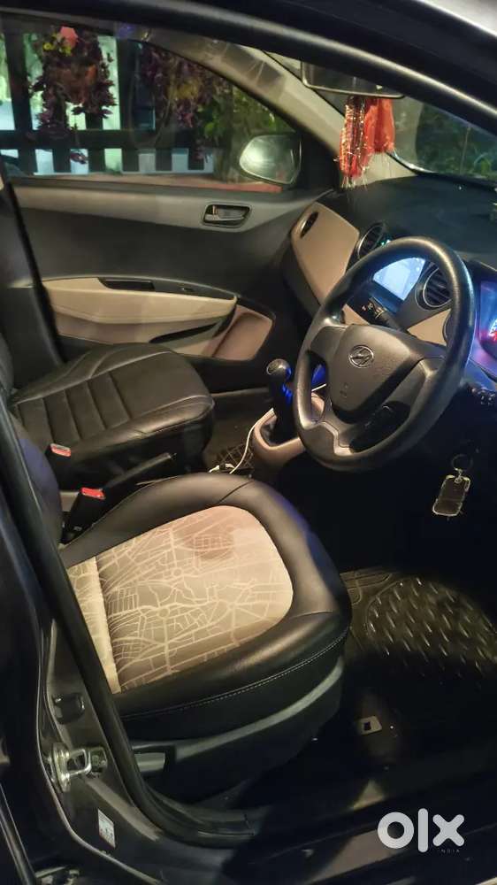 2018 Hyundai Grand I10 Petrol – Low Km (only 7,400 Km!)