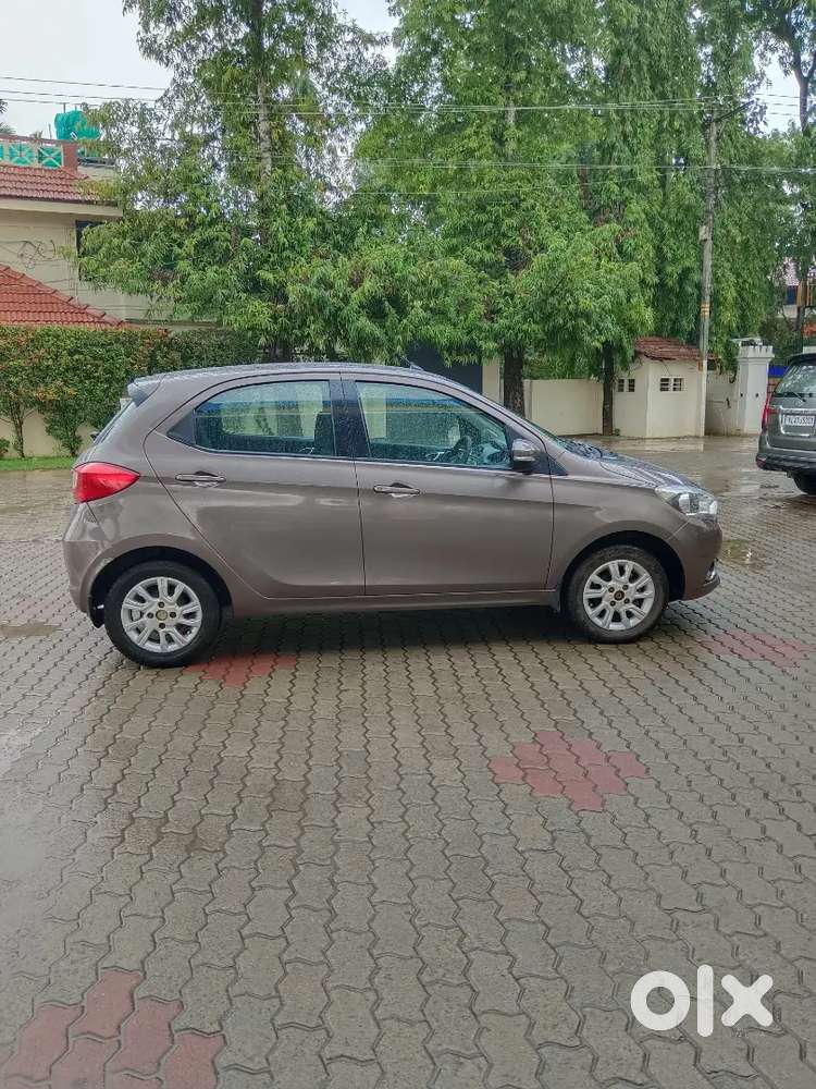 Tata Tiago Xza Petrol Automatic 2018 Top Mode