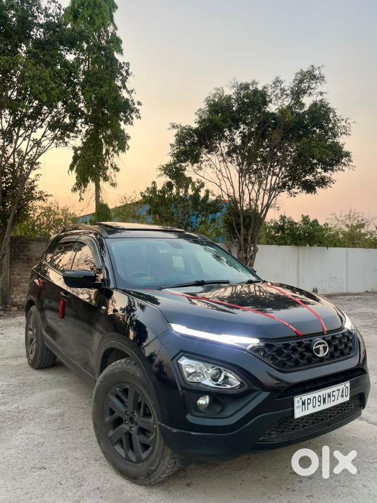 Tata Safari Dark Edition 2022 Diesel 60000 Km Driven